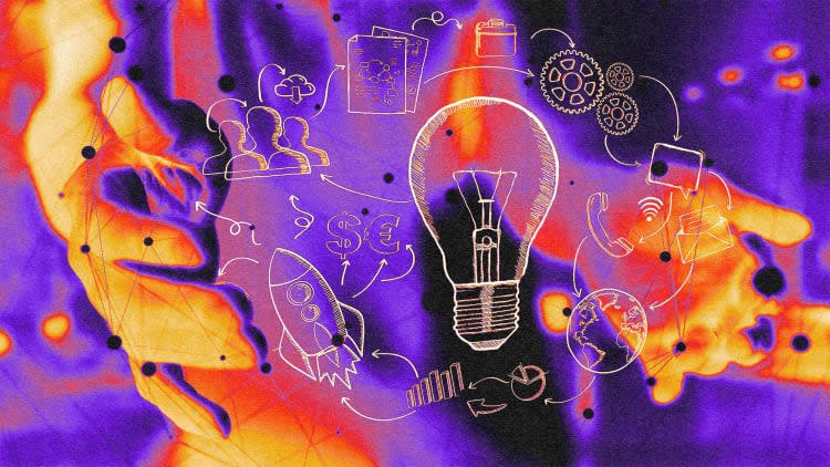 Las startups con agilidad superan a los gigantes corporativos