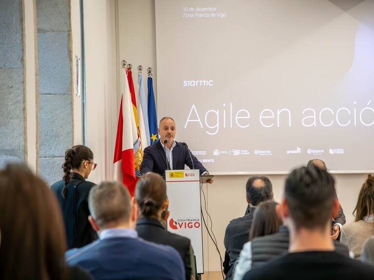 La jornada StartTIC da el pistoletazo de salida a la incubadora de Alta Tecnología de Vigo