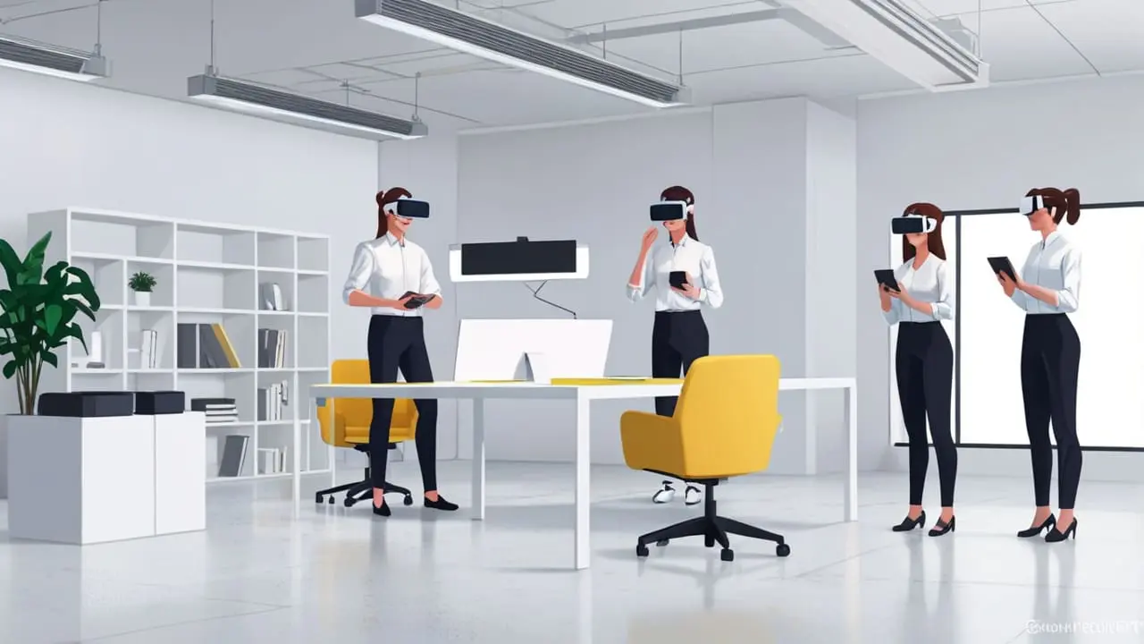 Startups españolas innovan en realidad aumentada y virtual