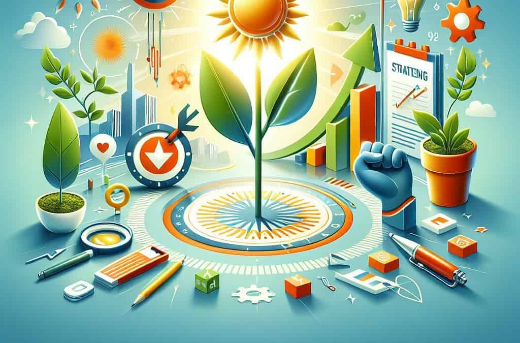 Liderazgo efectivo en startups: claves para gestionar y motivar a tu equipo