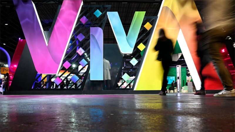 VivaTech 2025: La inteligencia artificial lidera el evento en París