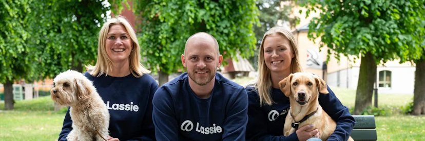 El "Efecto Lassie": Por qué los inversores confían 75M$ en el futuro de los Seguros para Mascotas con IA