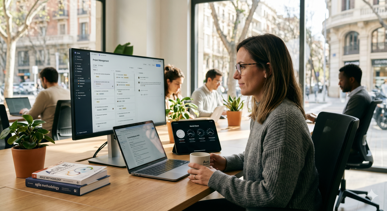 El adiós al "micromanagement": el liderazgo asíncrono se impone en las startups tecnológicas españolas