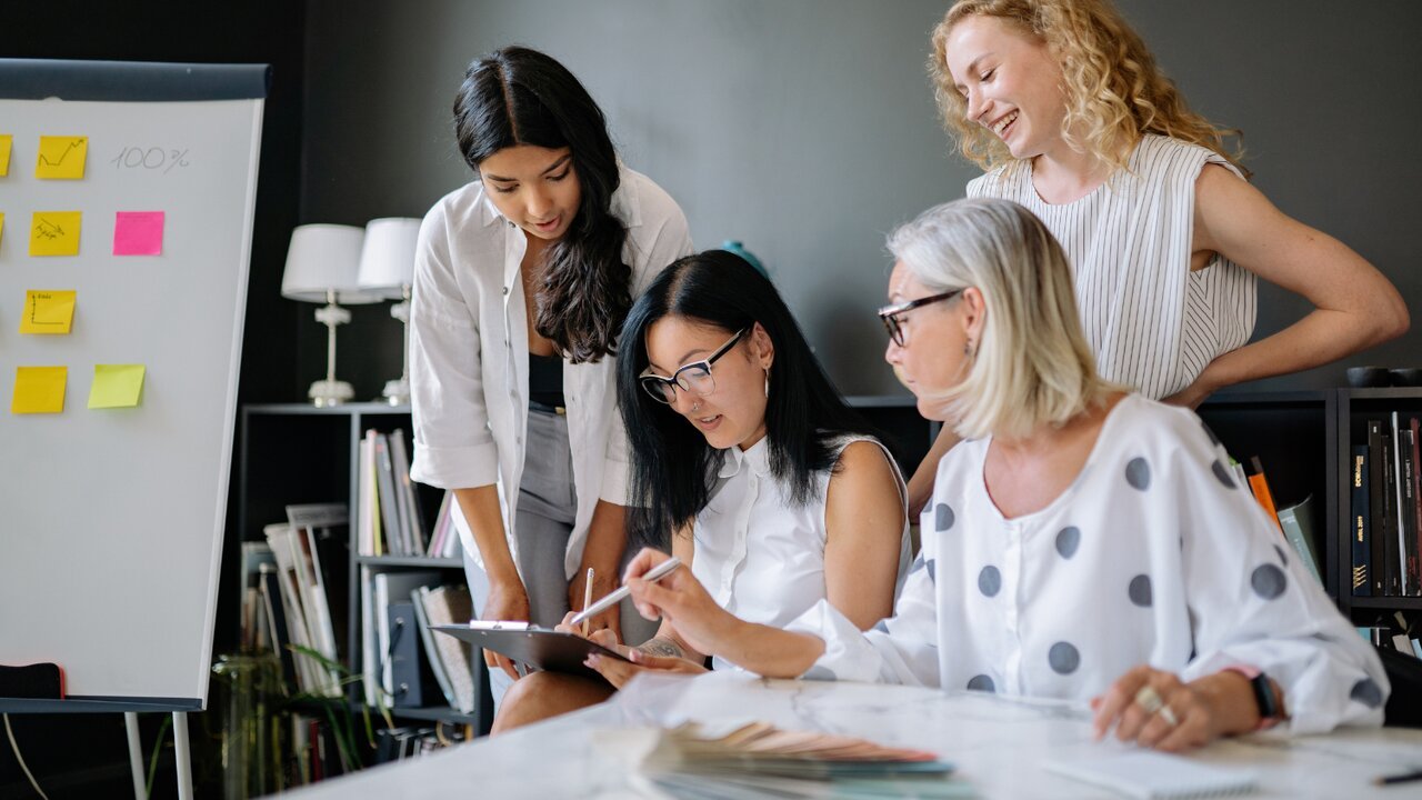 Disminuyen las mujeres empresarias en España, pero siguen por encima de la media europea y mundial
