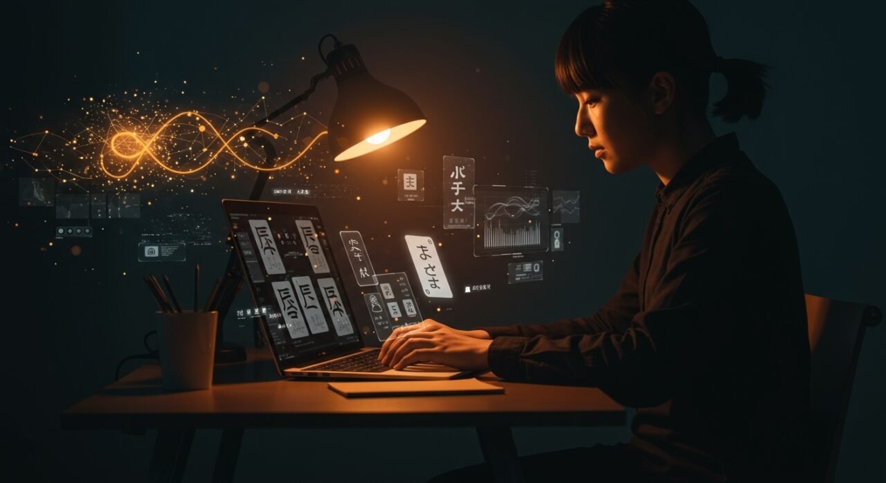 Herramientas para aprender japonés con inteligencia artificial: tendencias clave para 2025