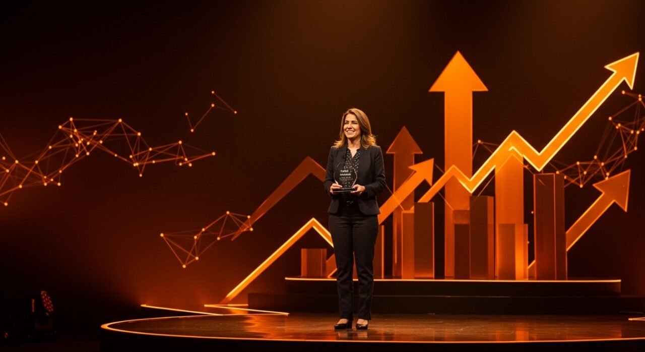 Nadia Calviño recibe el Premio de Honor en los Women Startup Awards 2025