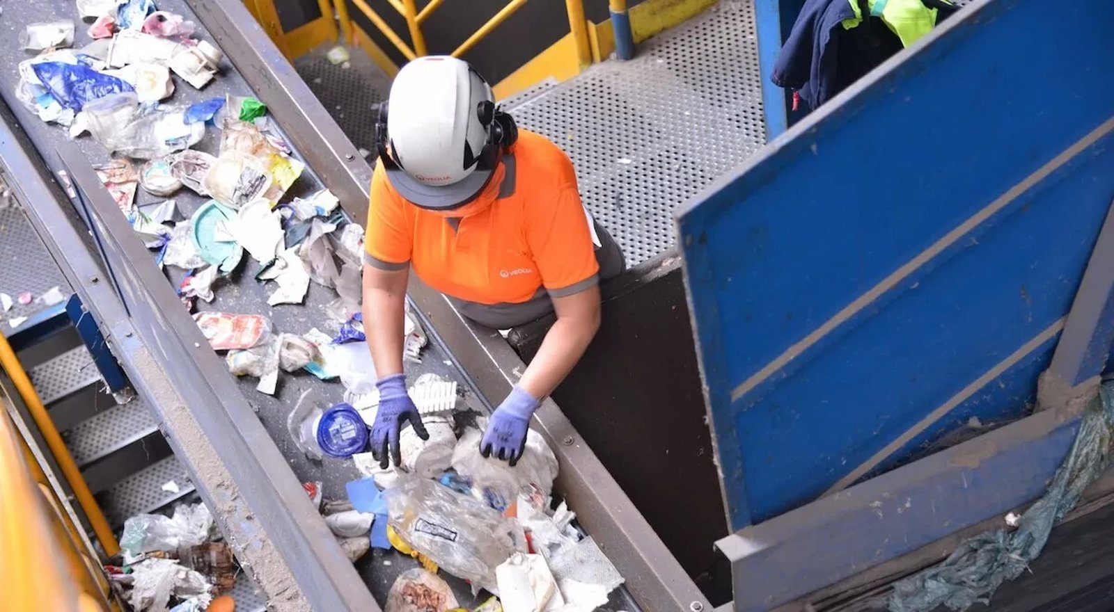 Europa decide tratar los desechos plásticos como un recurso estratégico
