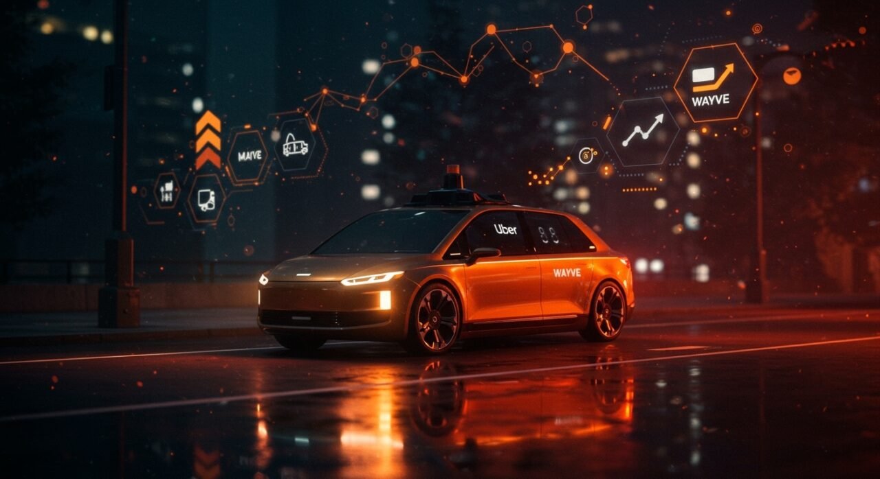 Robotaxi en Tokio: Uber, Wayve y Nissan preparan su despliegue para 2026